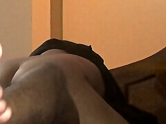 Cheating Wife Has Sex With Gardner When Husband Is not in home.