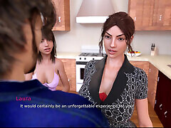 Laura Lustful Secrets part 58 New Update