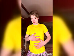 My Slutty Sessions Always Lead to a Hot Strip Show!