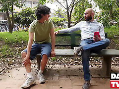 Daddyontwink Horny Doctor Franklin D Barebacks Danny Collins Twink Hole