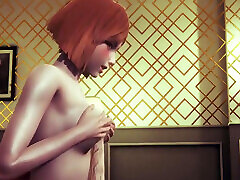 Jujutsu Kaisen Hentai - Nobara indian boolywood actress with Futanari - Japanese Asian Manga Anime Film Game Porn