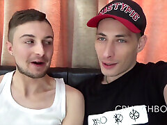 2455 Two Best Friend Fuckin Raw in POV Cam