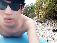 My First Time Naked on This Naturist Beach in France, so I Feel Like a Shy Boy, Because Men Look at Me, They Approach Me My First Time Naked on This Naturist Beach in France, so I Feel Like a Shy Boy, Because Men Look at Me, They Approach Me