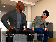 A couple&039;s duet of love & lust: housewife on her way to get fucked in front her cuckold husband ep.42