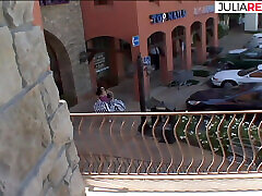 Sexy girl enjoys as a long black dick slides into her freshsuriname java pussy