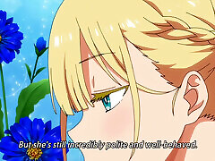 Big boobs stepsister seduced by its younger stepbrother at home alone