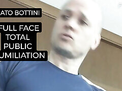 Renato Bottini Proud Man Exposed