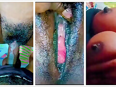 Desi new young sister-in-law&039;s beautiful young pussy fucking