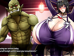 Ep5: Frustrated Wife Sae Mizuki - Busty Idol Manor