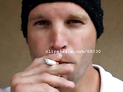 Smoking Fetish - Cody voyeur young gay Video 3