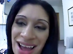 Mega indian aunty saree hot video Latina hooker got doggy pounded by her buddy rough