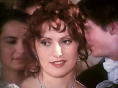 复古-死lustige Witwe-Una。Allegra