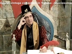 Kristara Barrington, Susan Berlin, Bunny Bleu in classic public african porn scene