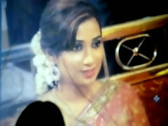 Singer Shreya Ghoshal busty bbw chubby asu frat - sexy Saree and Blouse