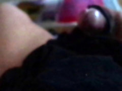 Pantyjob and big hr boote on pantyhose