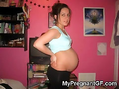 cock 40cm Teen Pregnant GFs!