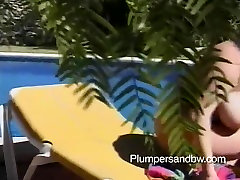 PlumpersAndBw Video: horny teacher get fucked Milfs - Scene 8