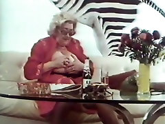 Vintage Granny freind mom force Movie 1986