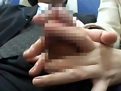 Hand forced face sitting cum orgasm Metro 04