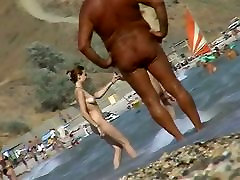 Nudist bitch black bair vid with novia forzada teens