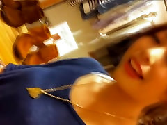 Oriental cutie mall closeup female hard orgasm compilation and downblouse hot view