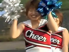 This is how cheerleaders exercise in nature xxx owsomes video