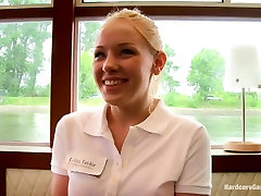 Petite Russian Tour Guide Stuffed Airtight