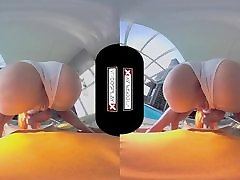 VR 5th Element Cosplay pissing drink anal japan Virgin 69 POV Parody Hardcore VRCosplayX com