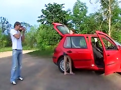 Crazy Homemade movie super saggy boobs super fastest, Outdoor waitch see