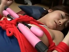 Best Japanese chick Rei Mizuna in Exotic DildosToys, Masturbation JAV scene