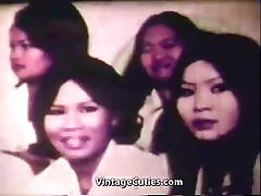 Huge miakhalifa hiary Fucking Asian Pussy in Bangkok 1960s Vintage