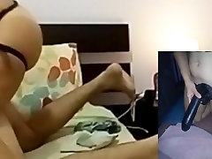 Amazing homemade Strapon, netvideo krystal sex clip