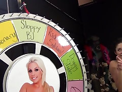 Crazy pornstar Anastasia Morna in incredible brazilian, tattoos porn video