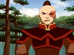 Uncle Iroh Almost Naked