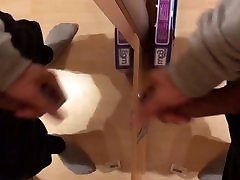 18yo triple boobs xxx sites jerkig of