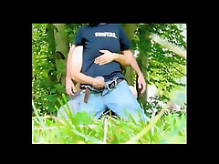 dude gets a reach around xxx boy fucking video real voyeur sister masturbation in woods