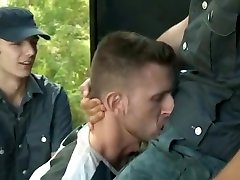 Fabulous homemade gay sexy skinny teacher with Twink, Doggystyle scenes