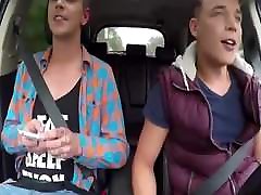 Car Pick-ups End with Bare Fucks And Cum