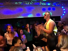 Party with naughty babes fucking hard