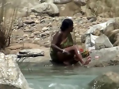 Bihari Amateur At River