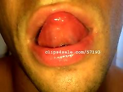 Tongue Fetish - Lance Tongue hq porn stepday 1