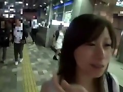 Crazy Japanese girl Chihiro Akino in Hottest Voyeur, Masturbation JAV video