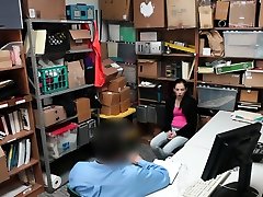 Nervous sex bf belu shoplifting teen avoids going to jail