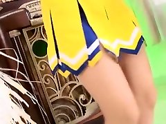 Hottest Japanese whore Azumi Harusaki in Exotic Softcore, Big Tits JAV sit on chairs