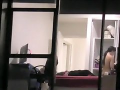 Resort Window Voyeur Porn Movie
