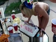 Triple Treat Birthday Blowjob
