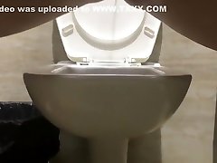 Woman toilet - come with me