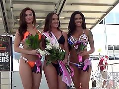 Hot Leathers Fashion & Bikini Show - romantic sex love cupele Week 2018 Daytona