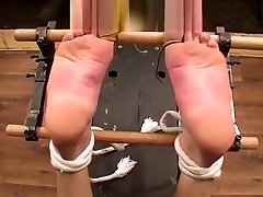Discipline4Boys - Bastinado for Josef