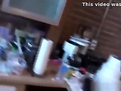 philipin teen in hote Kitchen Fuck 1